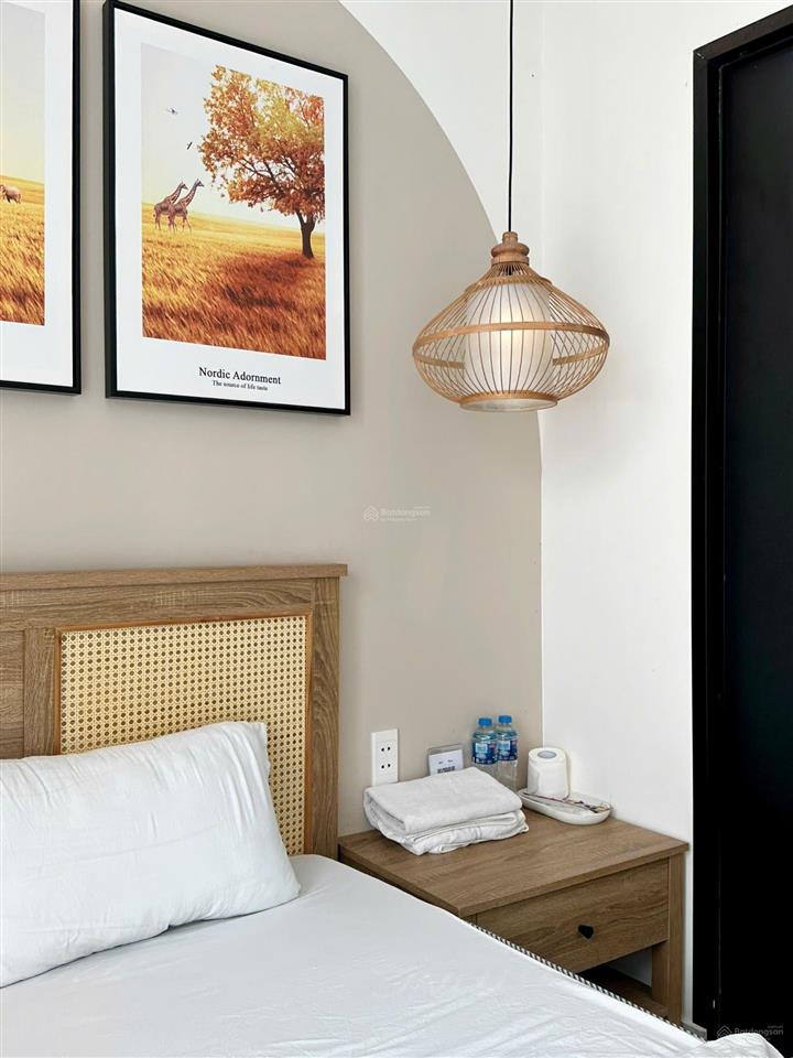 Khai trương căn hộ mới đầy đủ nội thất vibe homestay + bếp gần khu phan xích long, ngã tư phú nhuận