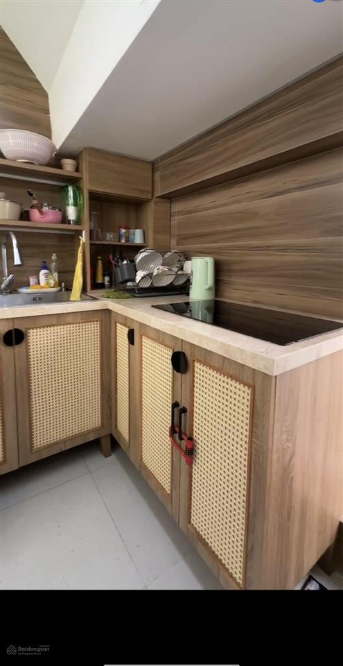 Khai trương căn hộ mới đầy đủ nội thất vibe homestay + bếp gần khu phan xích long, ngã tư phú nhuận