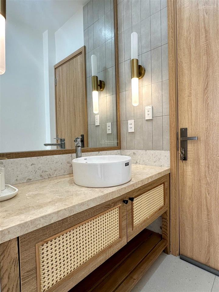 Khai trương căn hộ mới đầy đủ nội thất vibe homestay + bếp gần khu phan xích long, ngã tư phú nhuận