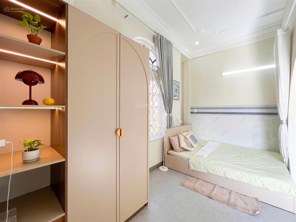 Khai trương dự án mới 100% thang máy full nội thất gần chợ bà chiểu, cầu bông, bệnh viện gia định