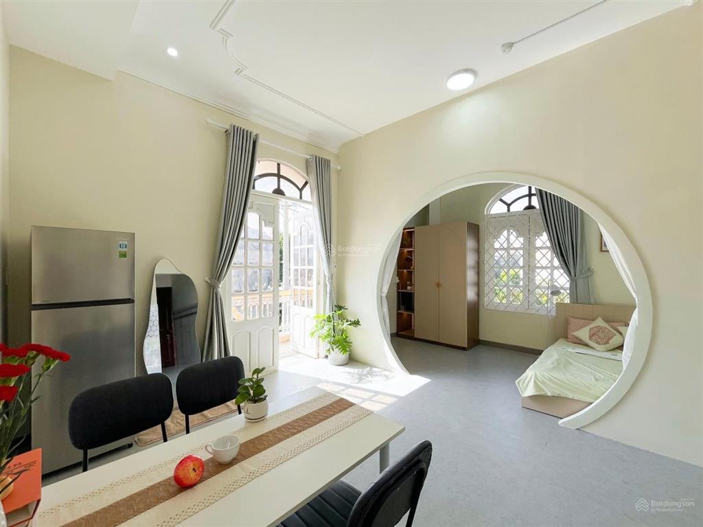 Khai trương dự án mới 100% thang máy full nội thất gần chợ bà chiểu, cầu bông, bệnh viện gia định