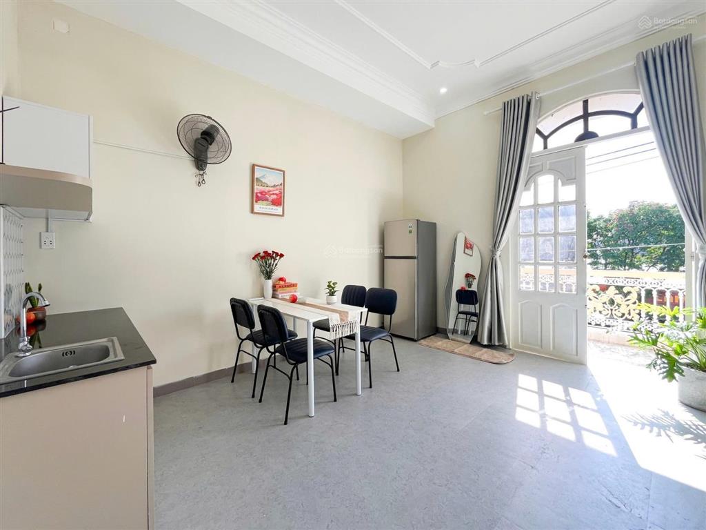 Khai trương dự án mới 100% thang máy full nội thất gần chợ bà chiểu, cầu bông, bệnh viện gia định