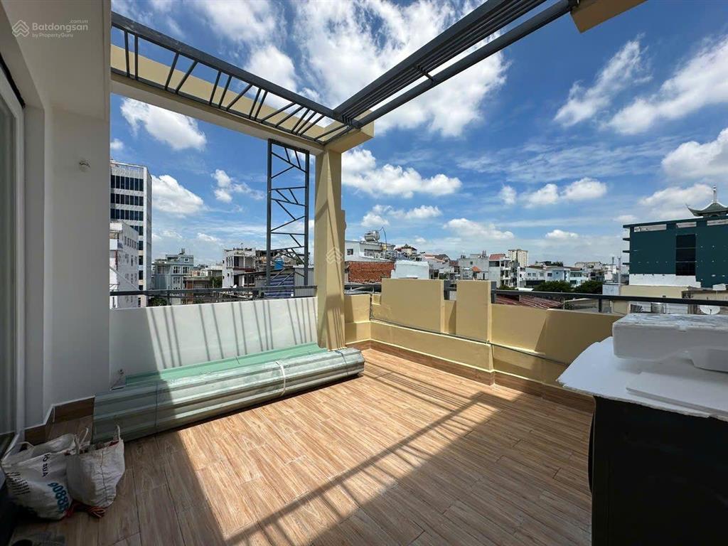 Cho thuê cc mini, 50m2, 8,9 triệu, tại lê văn sỹ, q.phú nhuận, tp.hcm