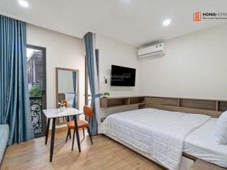 Căn hộ cao cấp hiện đại đầy đủ tiện nghi không gian thoáng mát tối giản