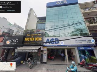 Bán nhà mặt tiền lê quang định 92 m2, quận bình thạnh