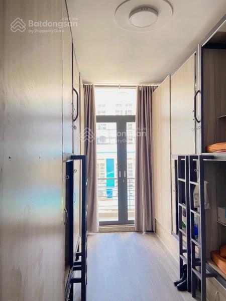 Sleepbox cao cấp bình thạnh gần ngã tư hàng xanh và các trường đại học