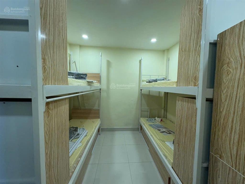 Cho thuê ký túc xá gò vấp gần đại học công nghiệp tp. hcm
