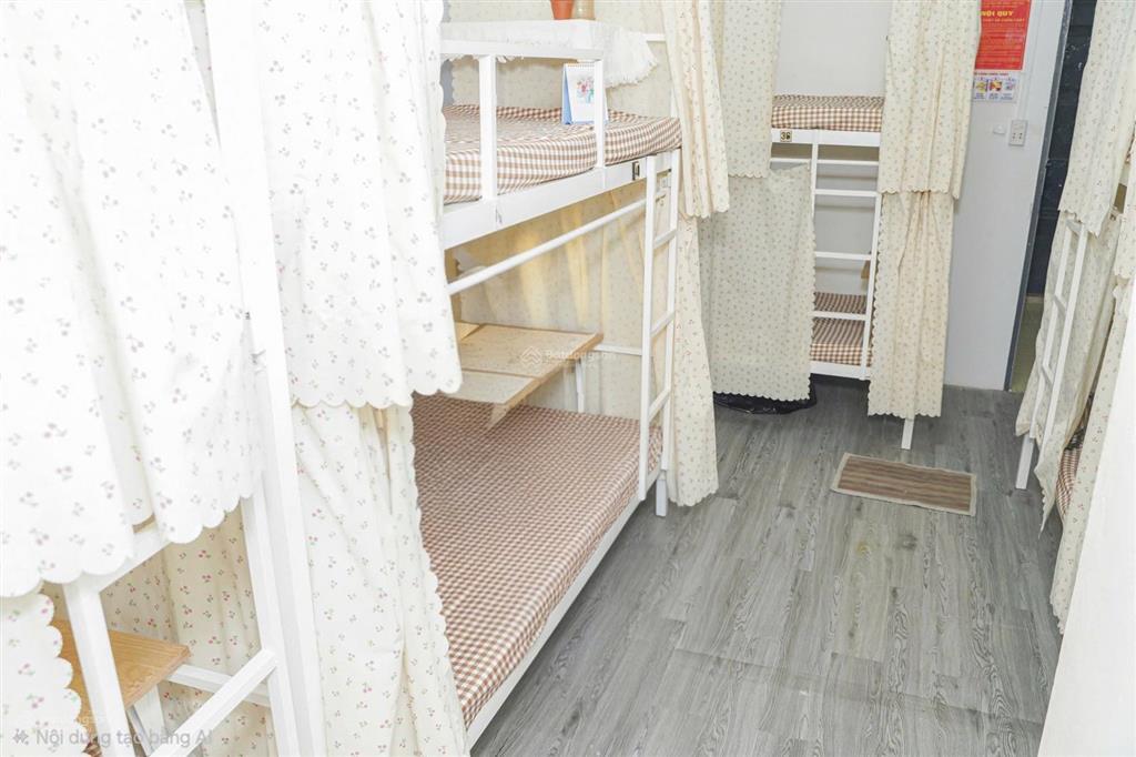Cho thuê ký túc xá võ oanh bình thạnh, gần hutech, uef, gtvt