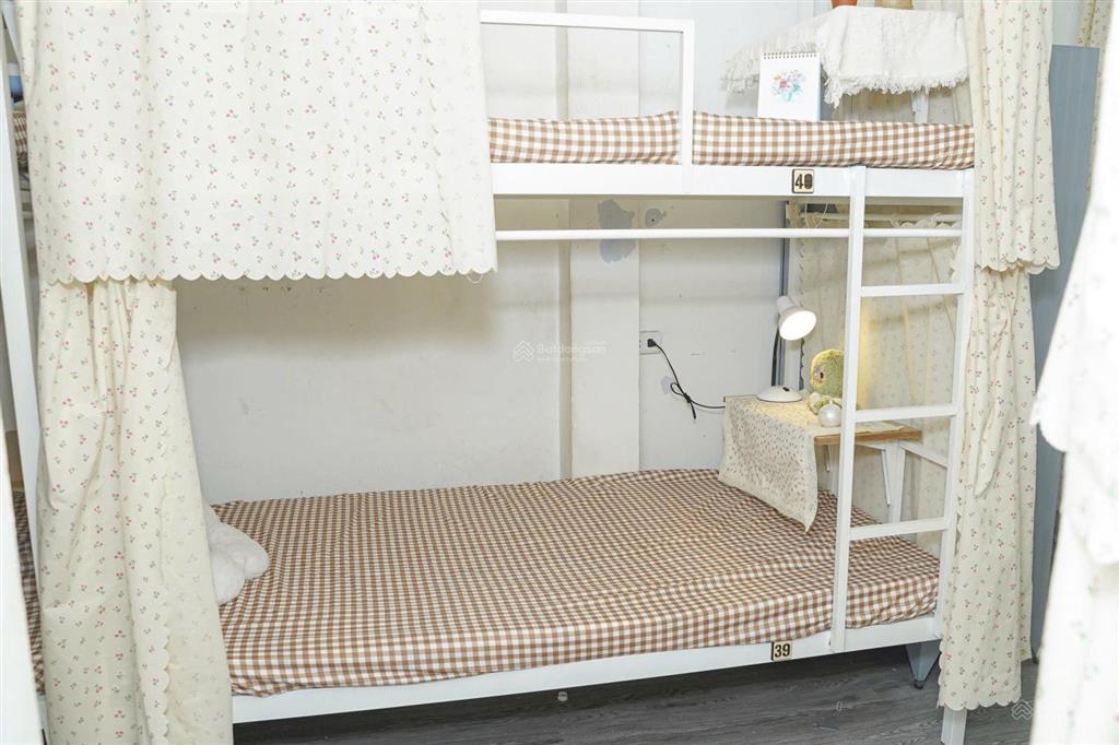 Cho thuê ký túc xá võ oanh bình thạnh, gần hutech, uef, gtvt