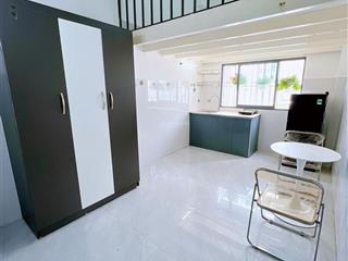Cho thuê căn hộ duplex 30m2 phụ hợp 3  4 bạn  gần học viện cán bộ