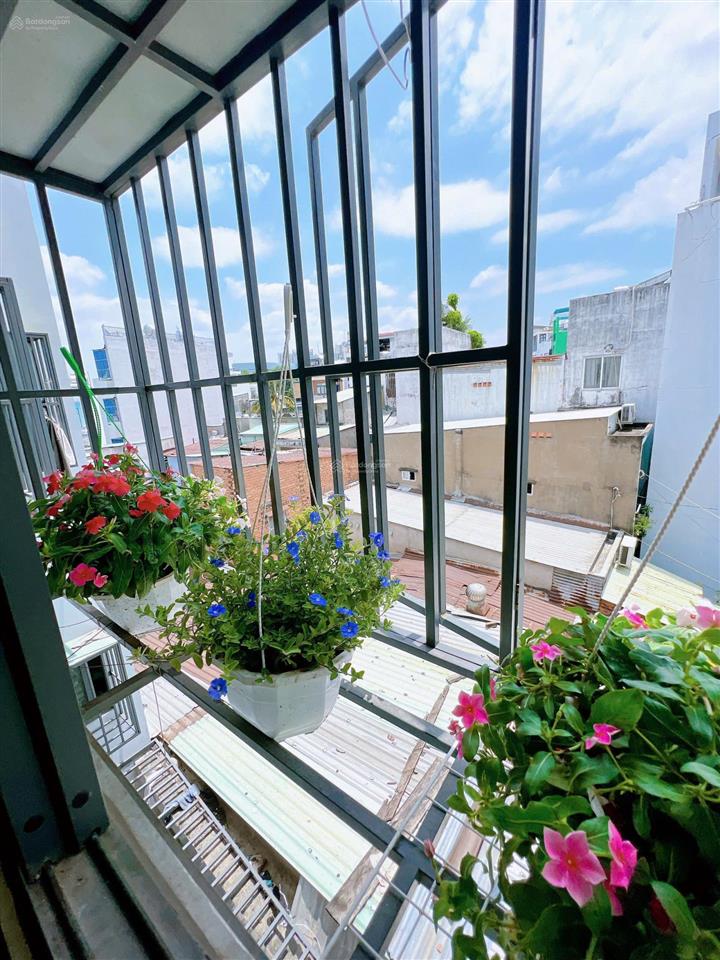 Cho thuê căn hộ duplex 30m2 phụ hợp 3  4 bạn  gần học viện cán bộ