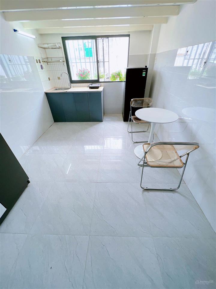 Cho thuê căn hộ duplex 30m2 phụ hợp 3  4 bạn  gần học viện cán bộ