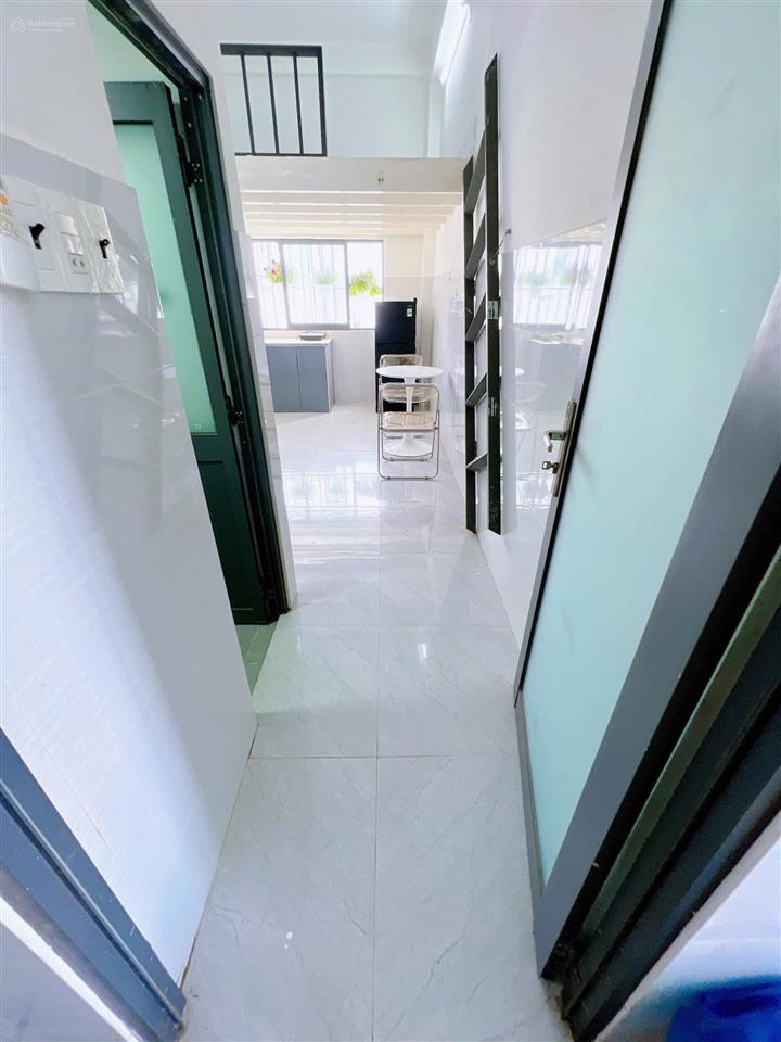 Cho thuê căn hộ duplex 30m2 phụ hợp 3  4 bạn  gần học viện cán bộ