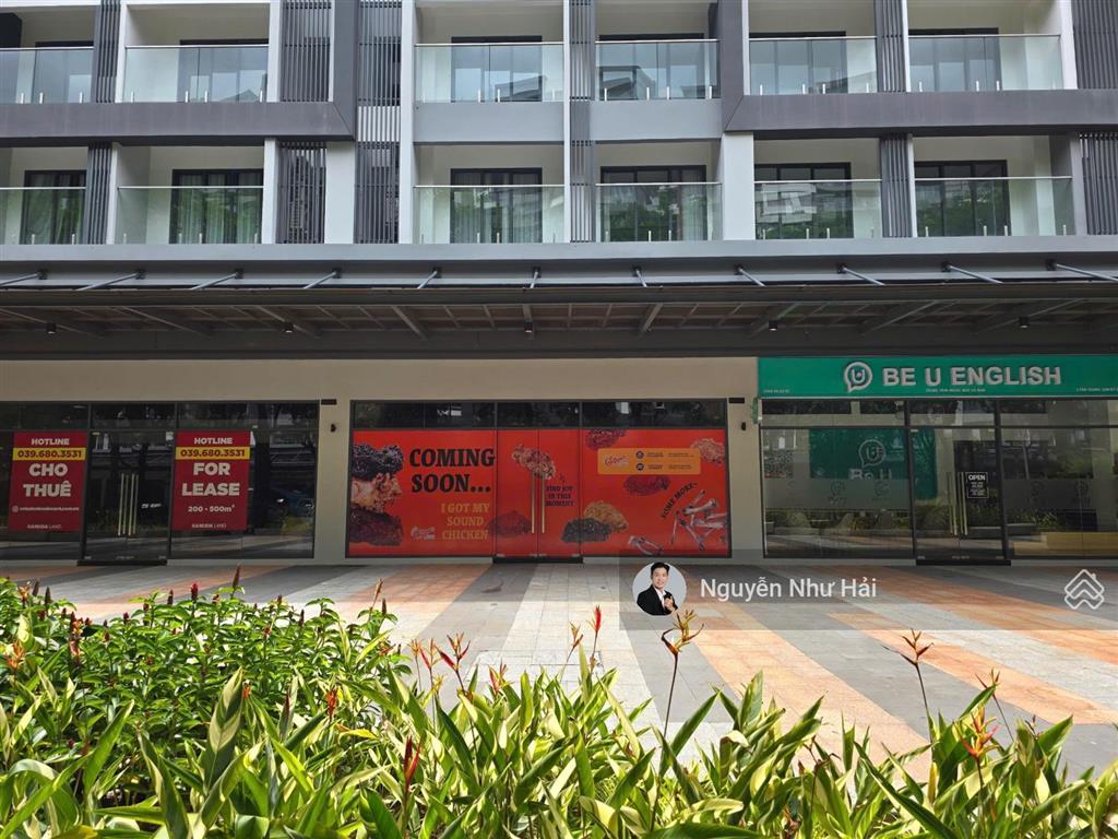 Hiếm có bán shophouse celadon city s2.0.x ngang 12,7 mét, giá 28,xtỷ  lợi nhuận 30%. 0931 280 ***