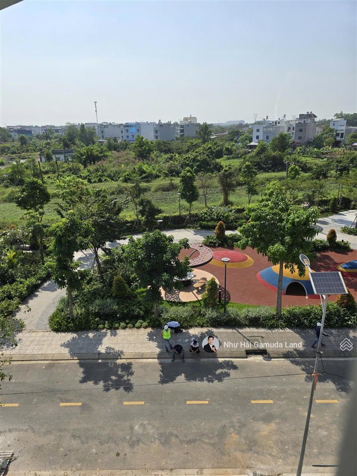Nhà phố cao cấp the meadow bình chánh new 100%  chỉ 7 triệu ở liền  0931 280 *** hải