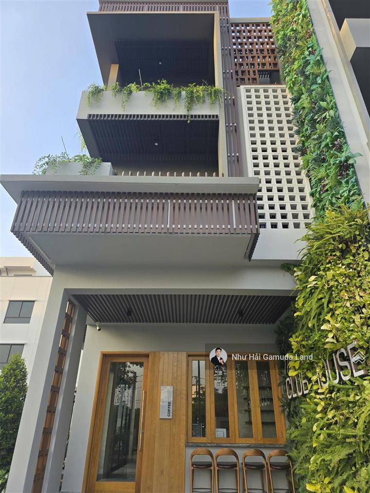 Nhà phố cao cấp the meadow bình chánh new 100%  chỉ 7 triệu ở liền  0931 280 *** hải