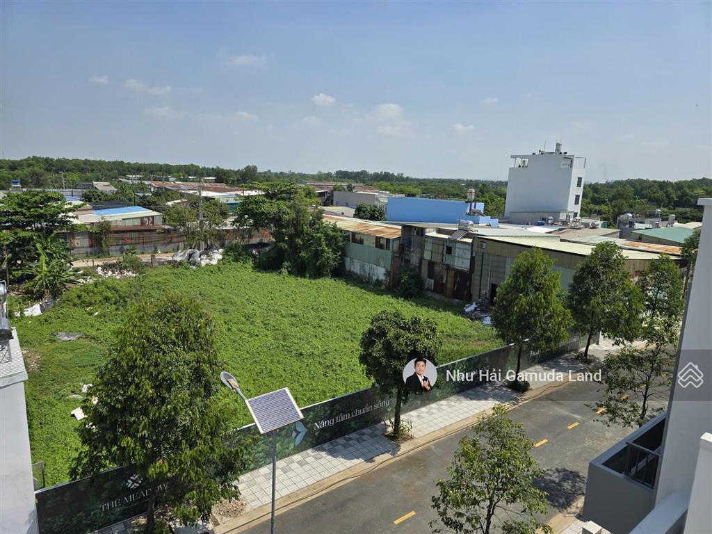 Nhà phố cao cấp the meadow bình chánh new 100%  chỉ 7 triệu ở liền  0931 280 *** hải