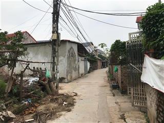Chính chủ bán lô góc 2 mặt tiền 63m2  tráng việt  ngõ 4m ô tô vào đất
