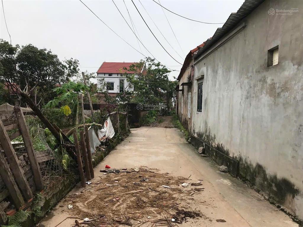 Chính chủ bán lô góc 2 mặt tiền 63m2  tráng việt  ngõ 4m ô tô vào đất