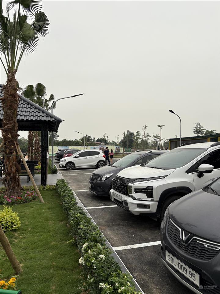 Chỉ hơn 2 tỷ sở hữu ngay đất nền tại lõi trung tâm thành phố hòa lạc, sát quốc lộ 21