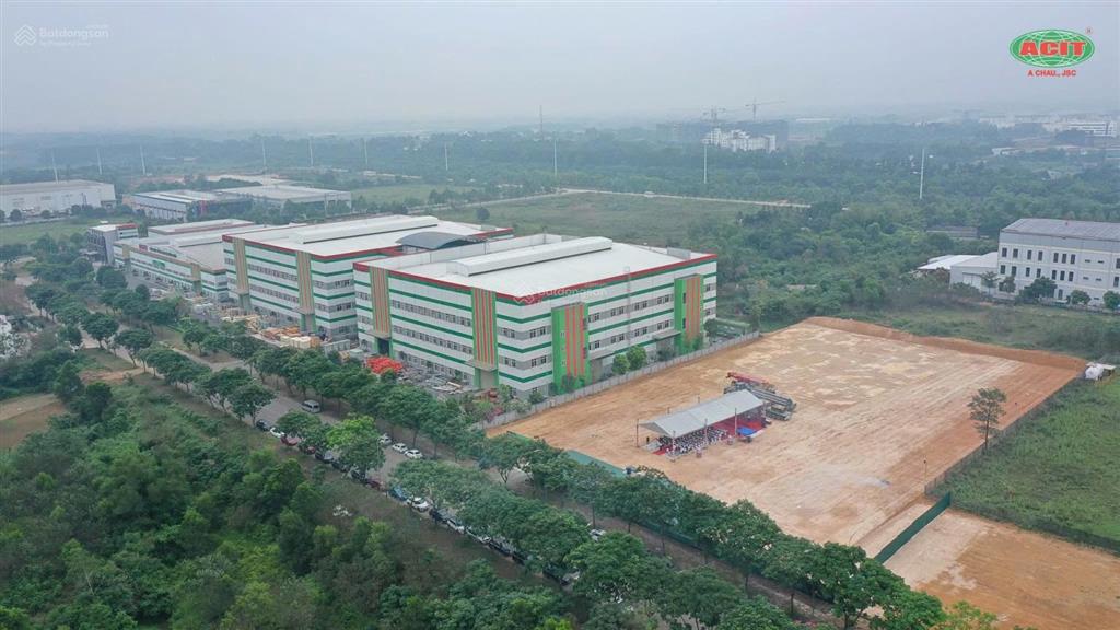 Chỉ 2,1 tỷ cần bán nhanh đất gần đại học quốc gia, đại học fpt sổ riêng, sang tên ngay