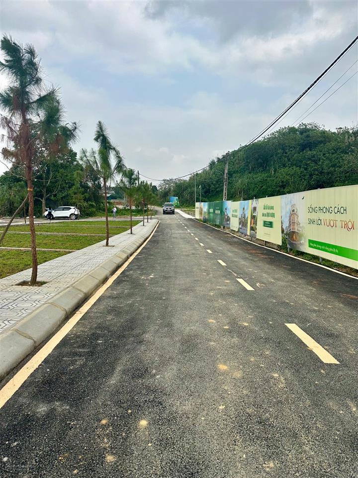 Bán đất phú cát hòa lạc, vị trí kim cương gần đại học quốc gia, đại học fpt giá chỉ từ 2,4 tỷ