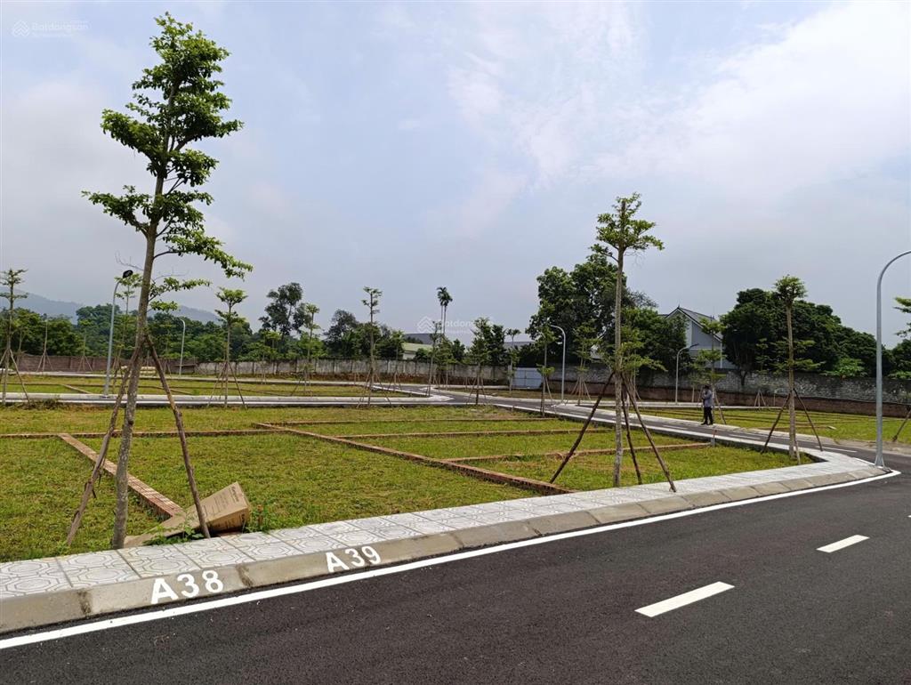 1 tỷ 1 đất ngã tư xuân mai bán gấp đi nước ngoài định cư