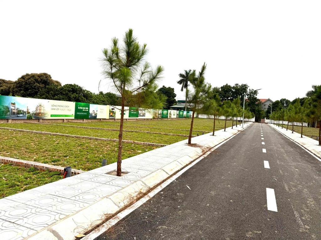 Chính chủ bán suất ngoại giao  lô góc view hồ đồng trạng  2,8 tỷ gần đại học quốc gia  100m2