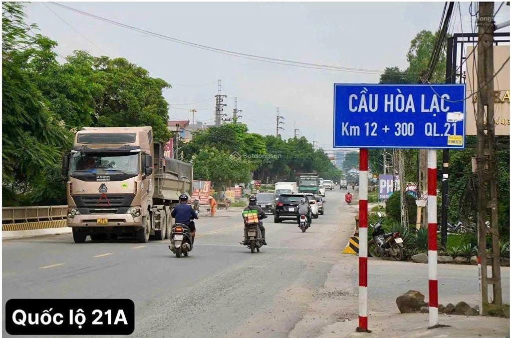 Cắt lỗ! 100m đất view hồ tại đồng trạng. vị trí đẹp gần khu đô thị thiên mã, quốc lộ 21 sắp mở rộng