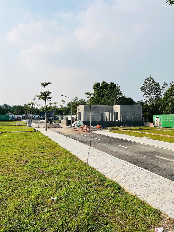 Chủ cần tiền bán nhanh 100m2 trục chính đồng trạng dân cư sầm uất giá hợp lý sổ không cầm cố
