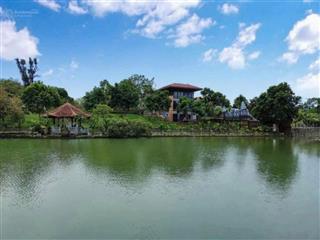 Sở hữu ngay 100m2 đất view hồ gần khu công nghệ cao full thổ cư, giá chỉ hơn 2 tỷ!
