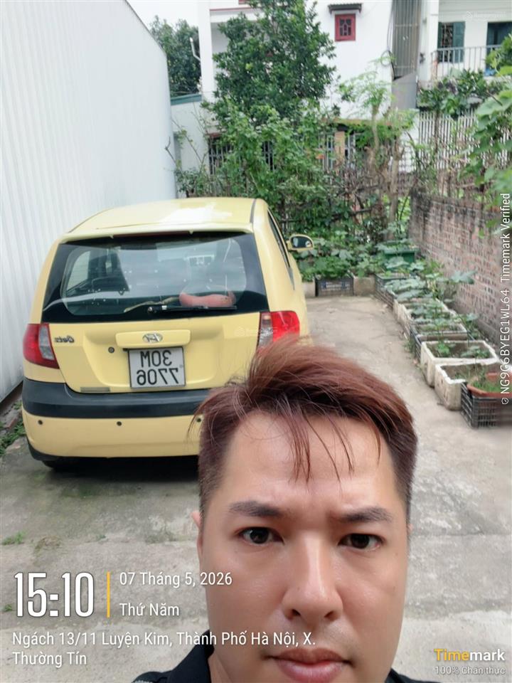 Bán 50m đất hai mặt ngõ trước sau