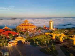 Đất vàng cạnh chùa samten hills đà lạt nhỉnh 2 tỷ (tl)