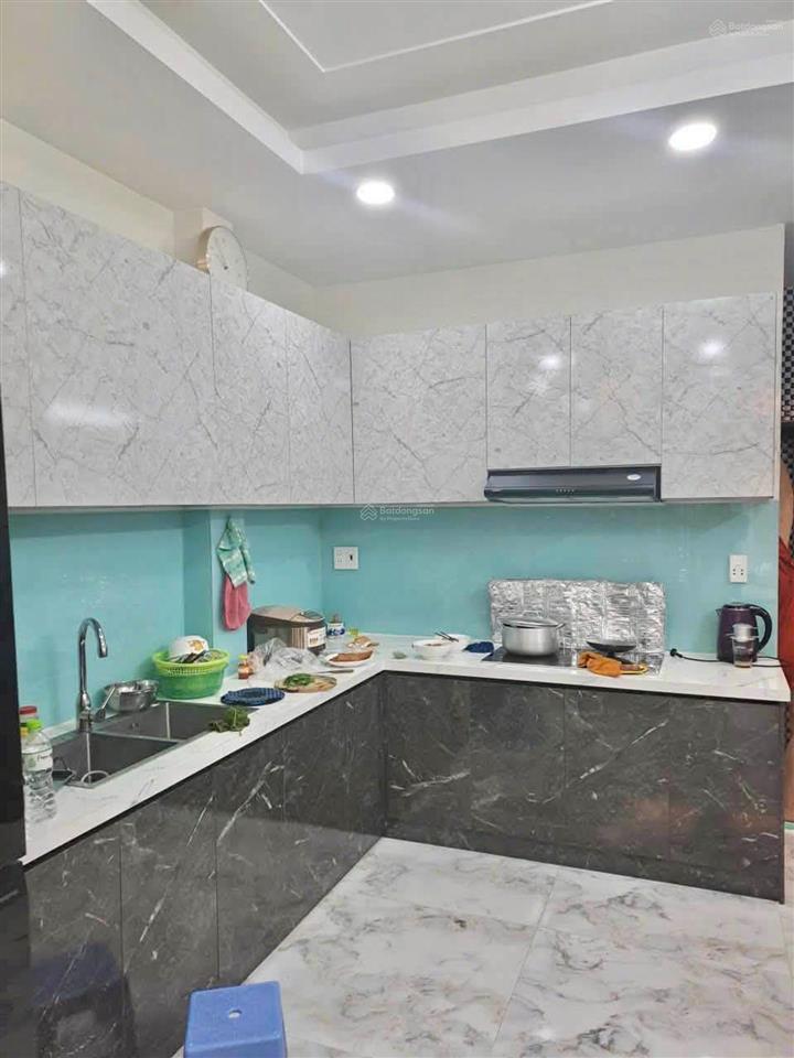 Nhà nguyễn xí 4pn hẻm xe hơi thông chỉ 9.09 tỷ tl