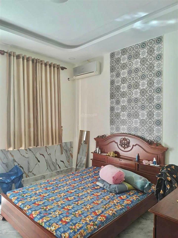 Nhà nguyễn xí 4pn hẻm xe hơi thông chỉ 9.09 tỷ tl