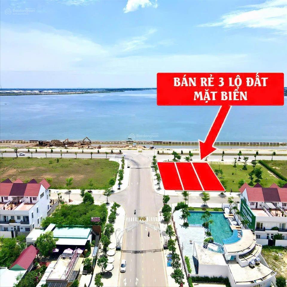 Cắt lỗ bán đất view biển, tại khu kinh tế ninh cơ, gần cảng, 86m, full thổ, nhỉnh 1 tỷ, sổ lâu dài.