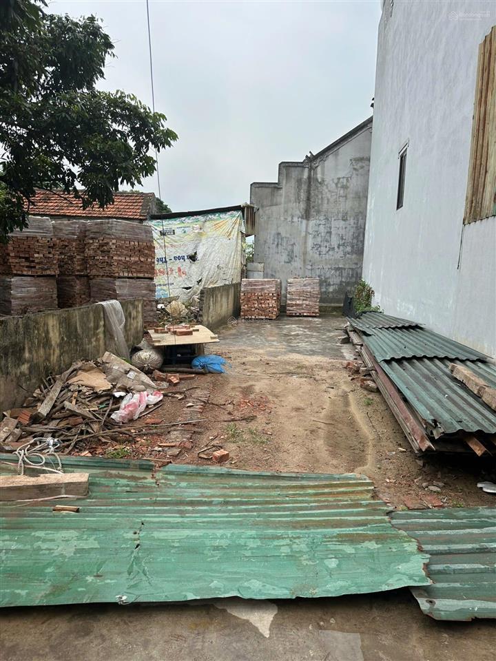 Cần bán gấp đất phượng nghĩa, chương mỹ, 60m, giá hơn 3 tỷ, ngõ thông, ô tô, cách đg liên xã 40m