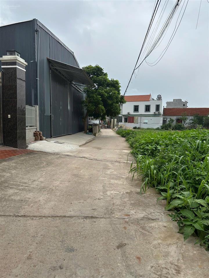 Cần bán gấp đất phượng nghĩa, chương mỹ, 60m, giá hơn 3 tỷ, ngõ thông, ô tô, cách đg liên xã 40m