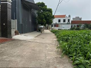 Cần bán gấp đất phượng nghĩa, chương mỹ, 60m, giá hơn 3 tỷ, ngõ thông, ô tô, cách đg liên xã 40m
