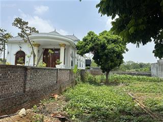 Chính chủ gửi bán lô đất tại lương sơn, hoà bình. diện tích 131m, giá hơn 1 tỷ, ngõ thông, ô tô