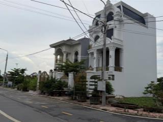 Bán đất trục chính kinh doanh, 156m2, lô góc, giá 1.4 tỷ, đường thông, ô tô tránh, kd dòng tiền