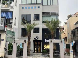 Bán nhà đào duy anh 255m²  góc 3 mặt tiền  thu 80tr/tháng  phú nhuận  giá 70 tỷ