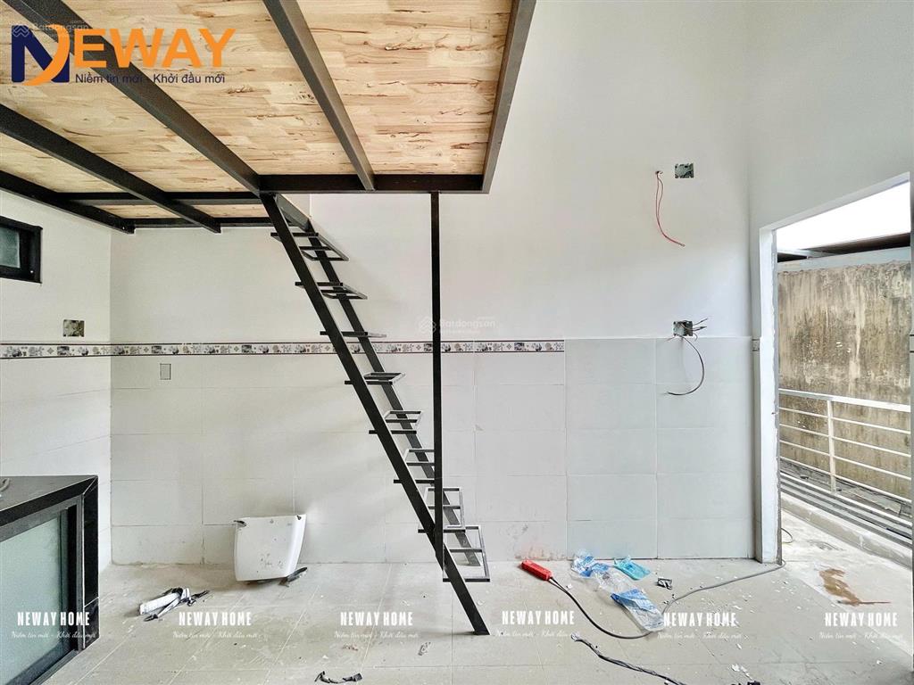 Phòng trọ trệt mới xây ngay trường chinh  sẵn máy lạnh  cho xe điện  gần kcn tân bình