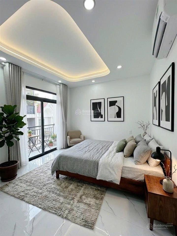 Cho thuê nhà trọ 25m2, giá 3,5 triệu tại lê văn quới, view đẹp, uy tín