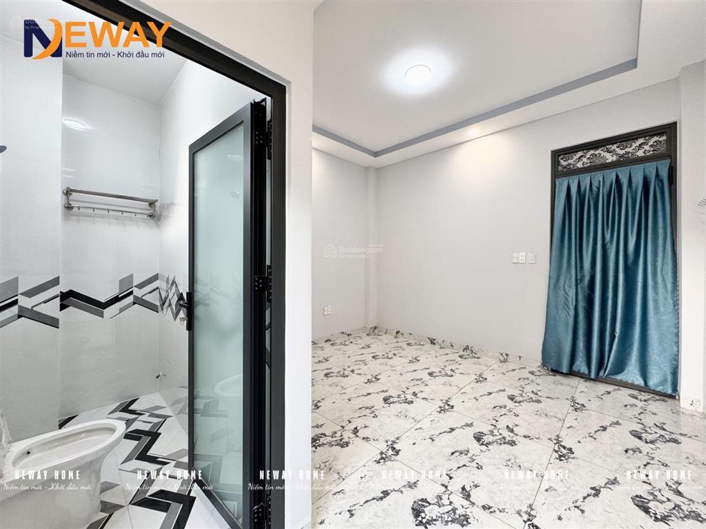 Cho thuê nhà trọ 25m2, giá 3,5 triệu tại lê văn quới, view đẹp, uy tín