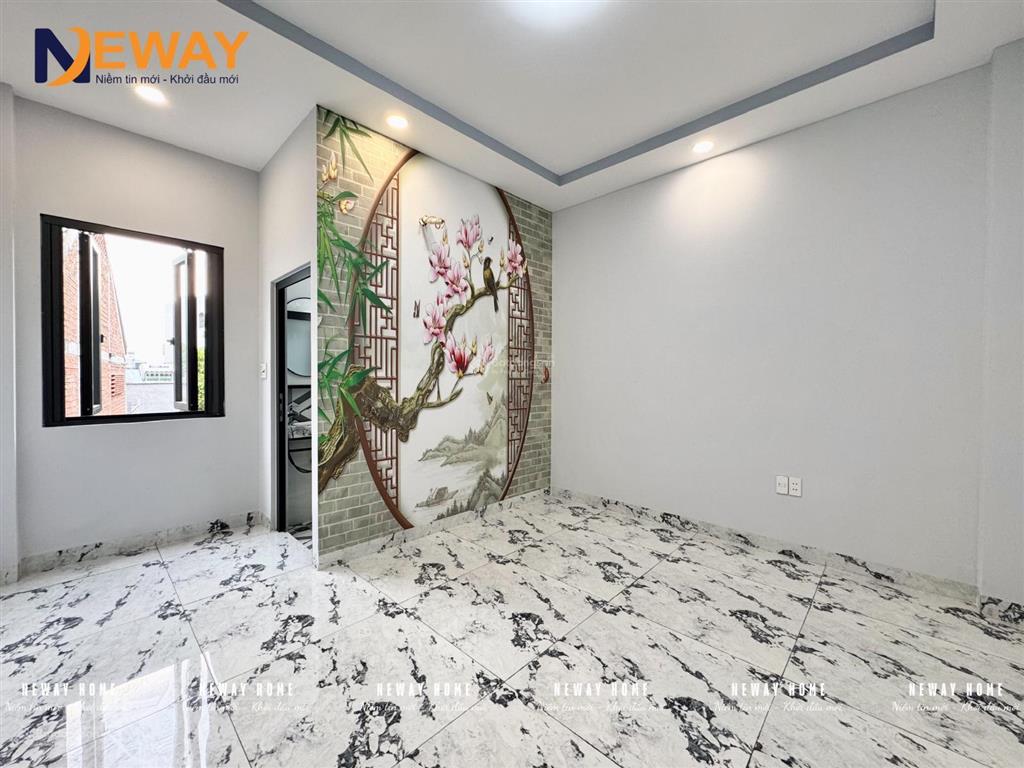 Cho thuê nhà trọ 25m2, giá 3,5 triệu tại lê văn quới, view đẹp, uy tín