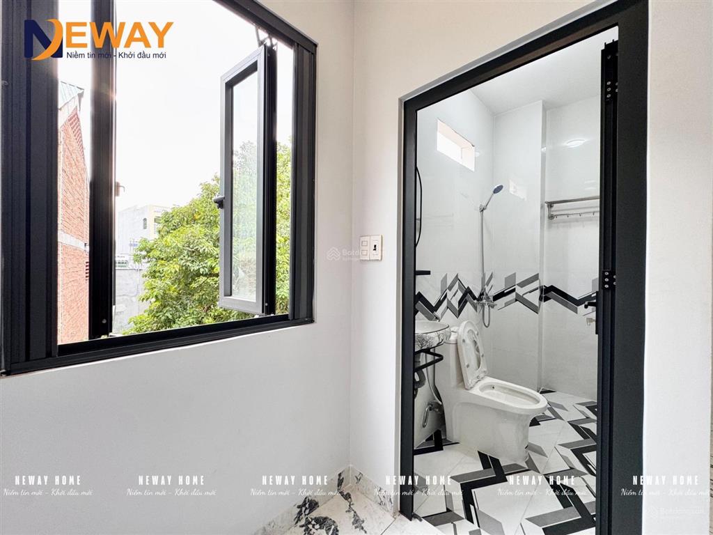Cho thuê nhà trọ 25m2, giá 3,5 triệu tại lê văn quới, view đẹp, uy tín