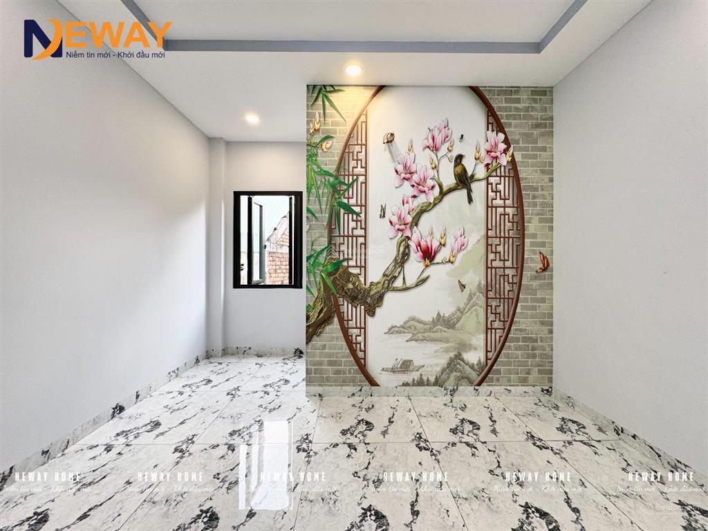 Cho thuê nhà trọ 25m2, giá 3,5 triệu tại lê văn quới, view đẹp, uy tín