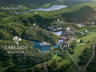 Tại sao la 0240 là căn "đáng tiền" nhất tại phân khu lakeside thời điểm này?