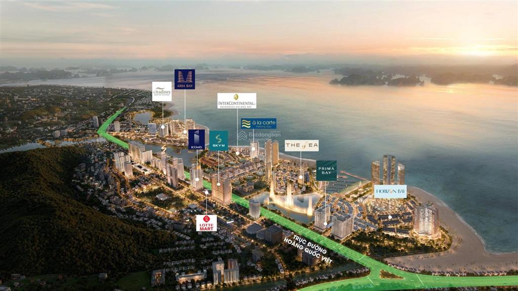 Cực hiếm sở hữu lâu dài căn hộ prima bay hạ long chỉ với 1,65 tỷ  nhận ngay ck 17%